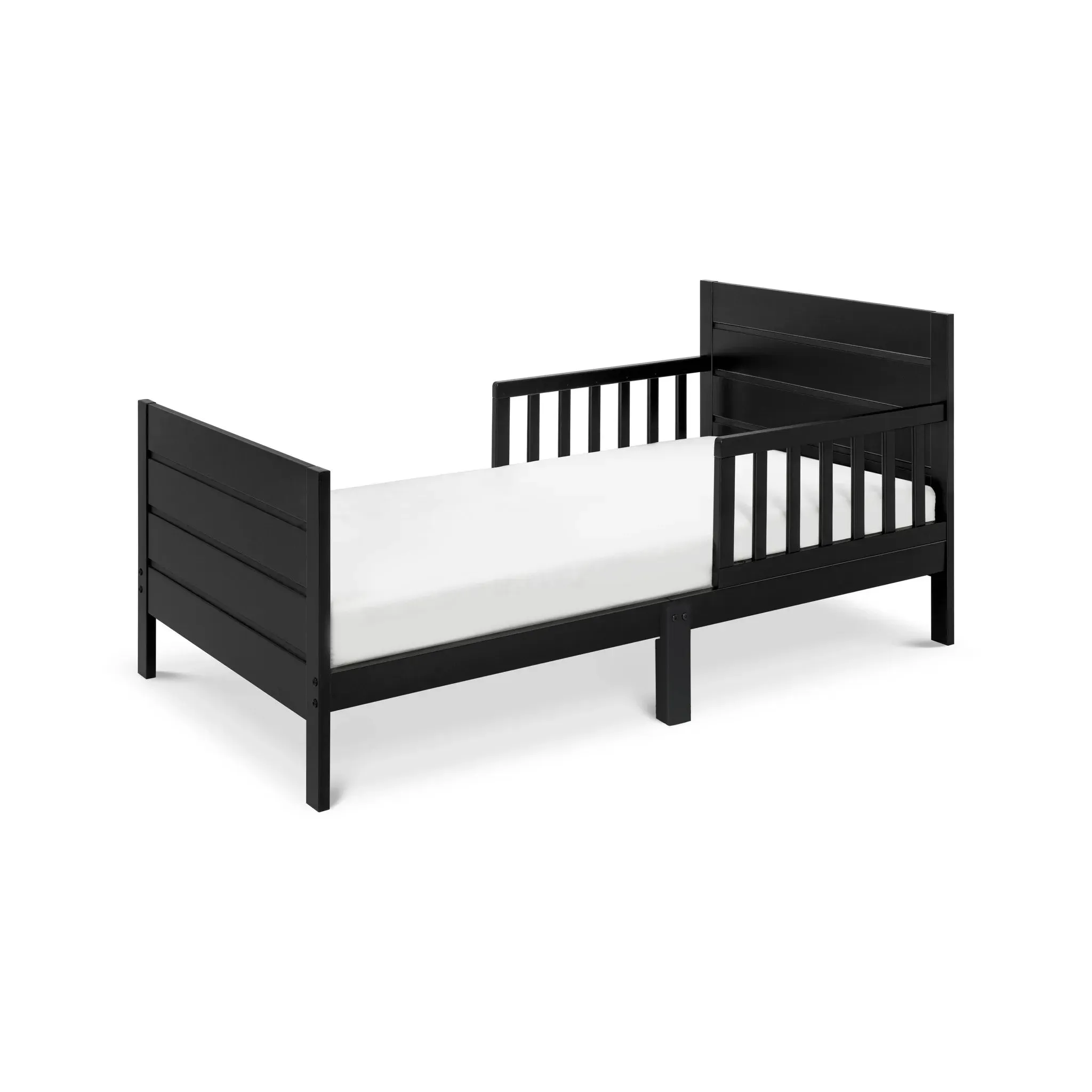 DaVinci Modena Toddler Bed - Ebony Black (See Description)