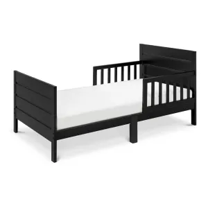 DaVinci Modena Toddler Bed - Ebony Black (See Description)