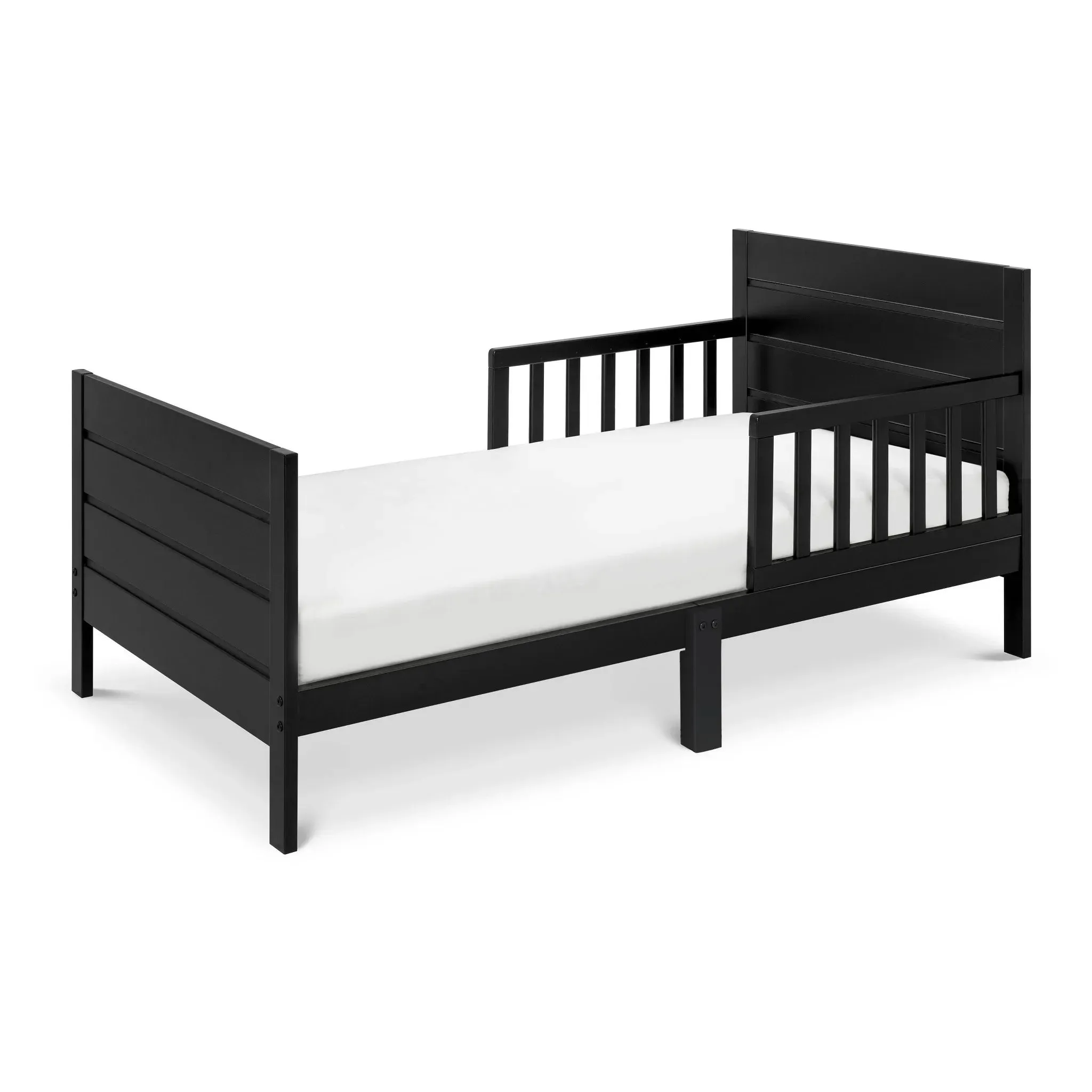 DaVinci Modena Toddler Bed - Ebony Black (See Description)