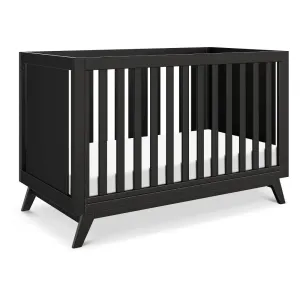 DaVinci Otto 3-in-1 Convertible Crib - Ebony