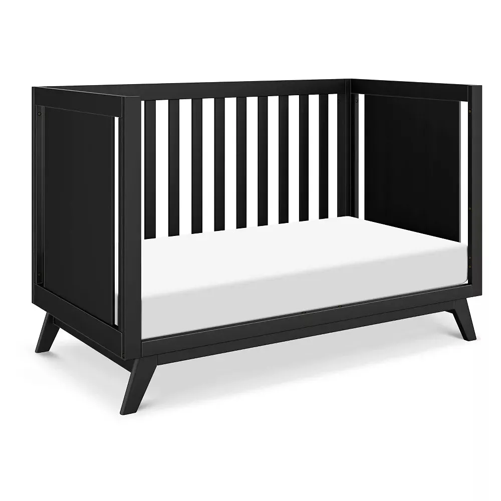 DaVinci Otto 3-in-1 Convertible Crib - Ebony