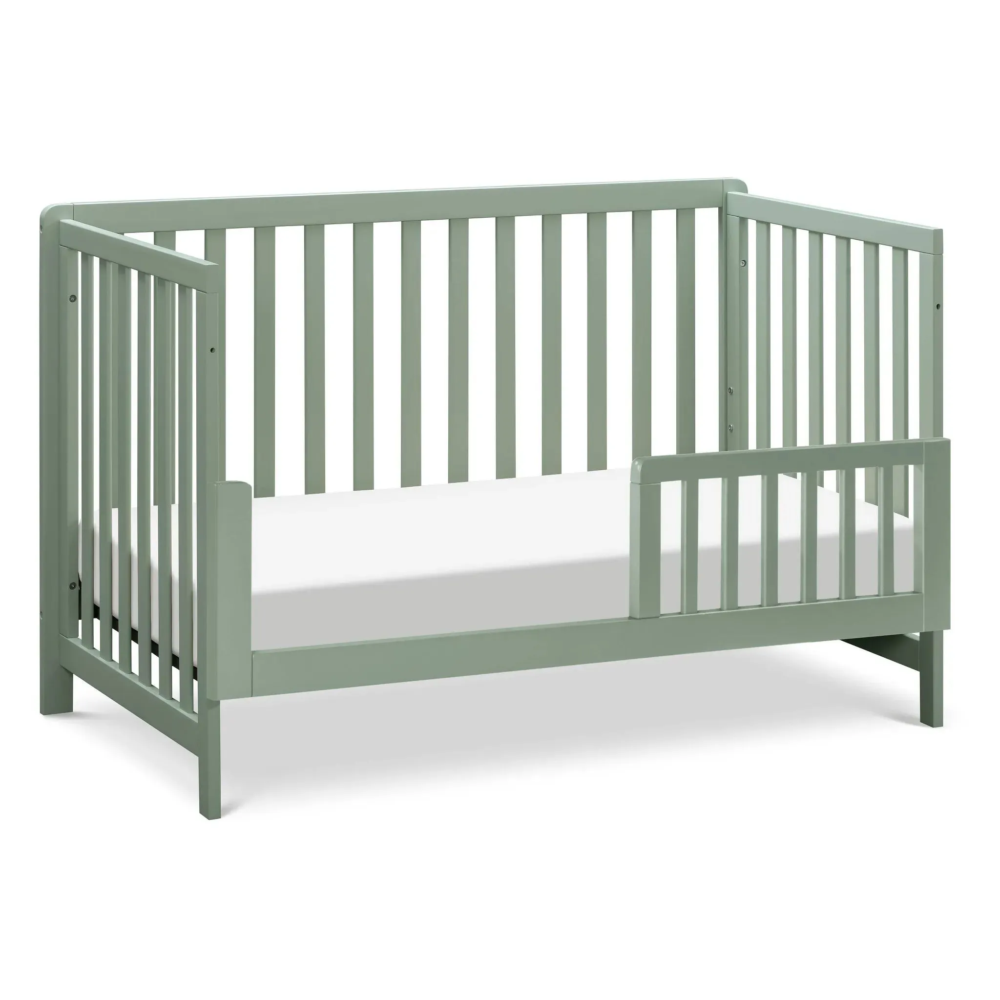 DaVinci Toddler Bed Conversion Kit (M3099) - Light Sage