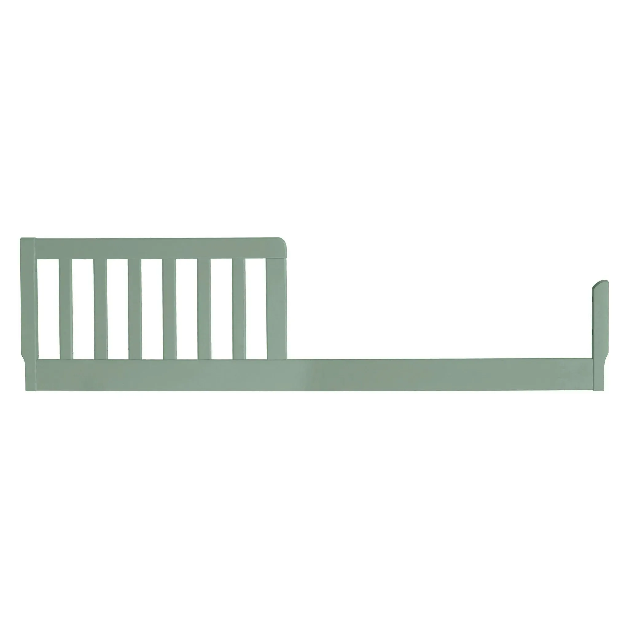 DaVinci Toddler Bed Conversion Kit (M3099) - Light Sage