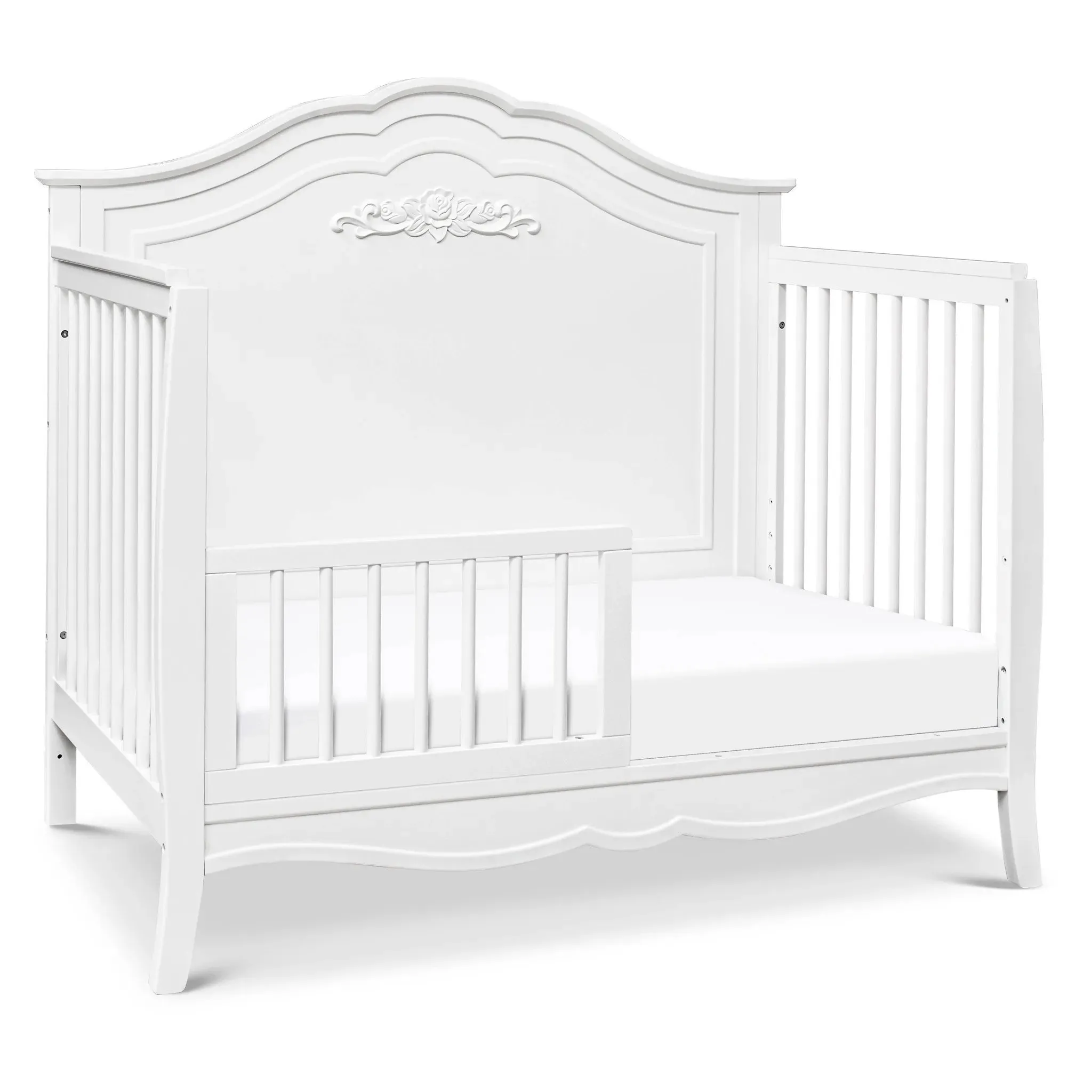DaVinci Toddler Bed Conversion Kit - White