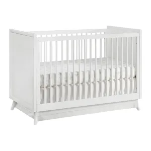 Dawson 3-in-1 Crib - White