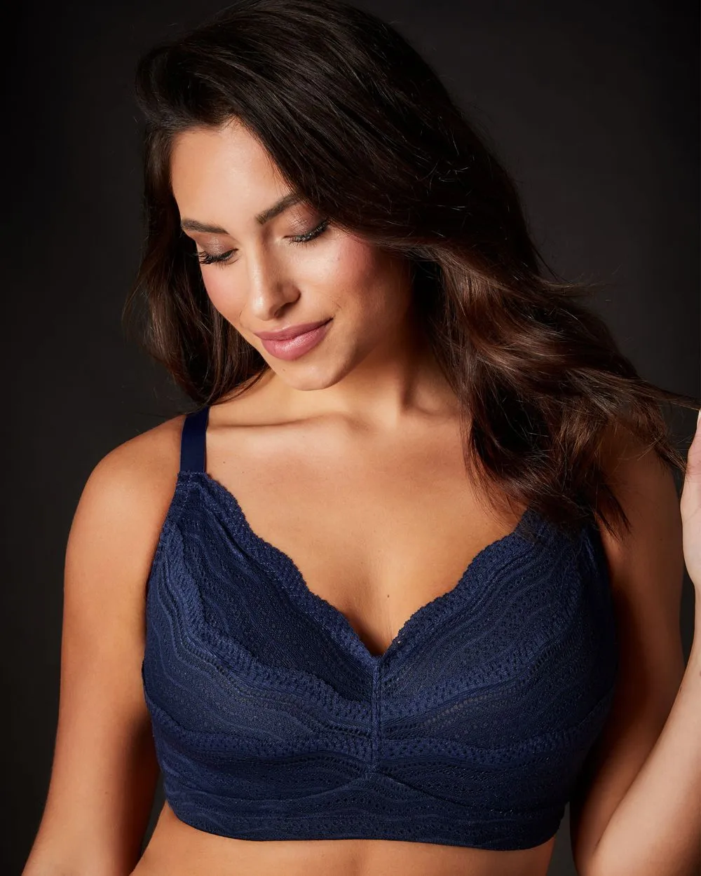 Dolce Curvy Bralette