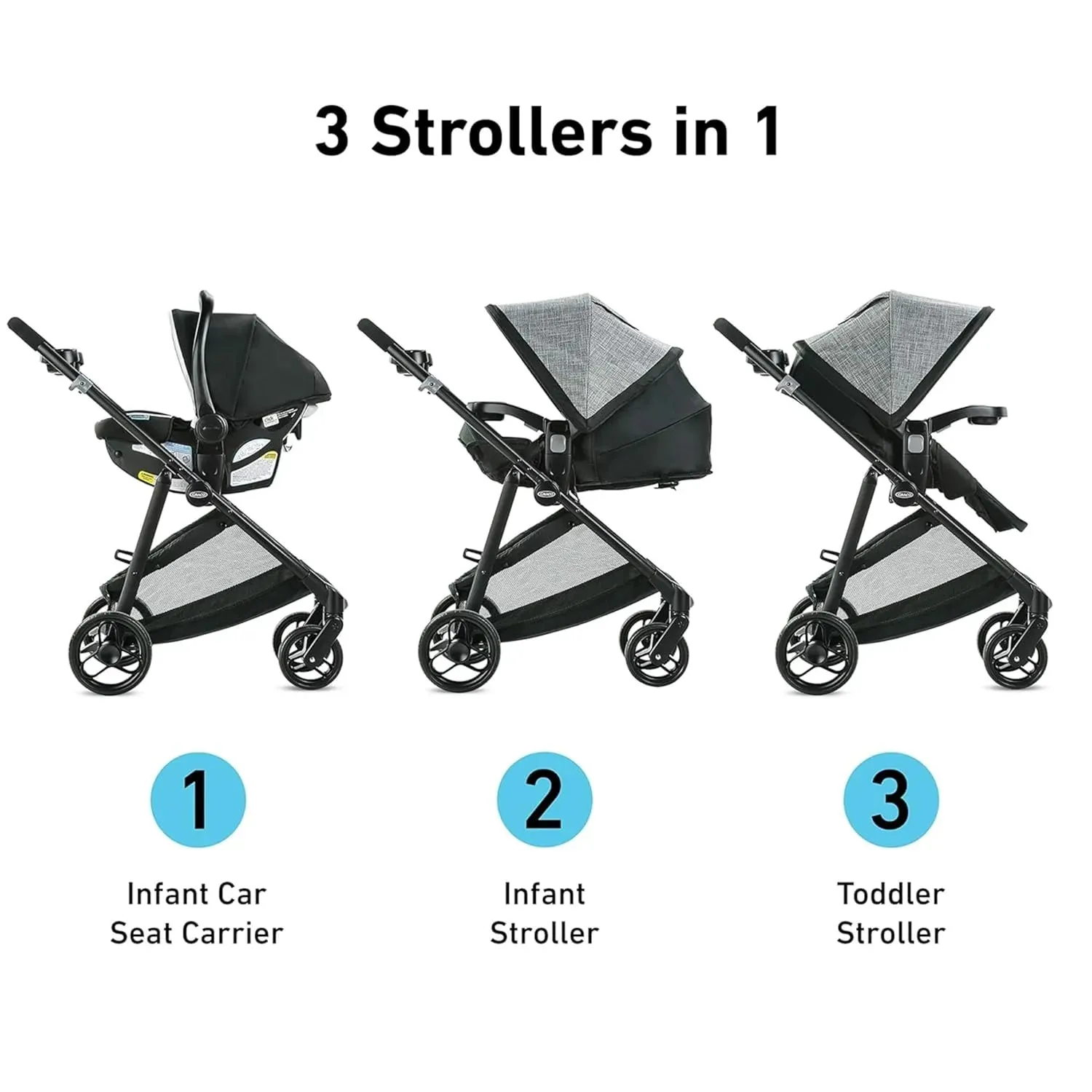 Element Travel System - Canter