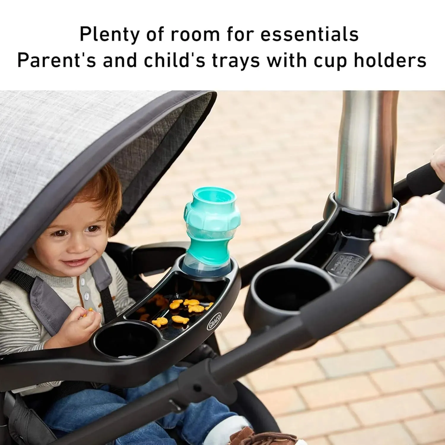 Element Travel System - Canter
