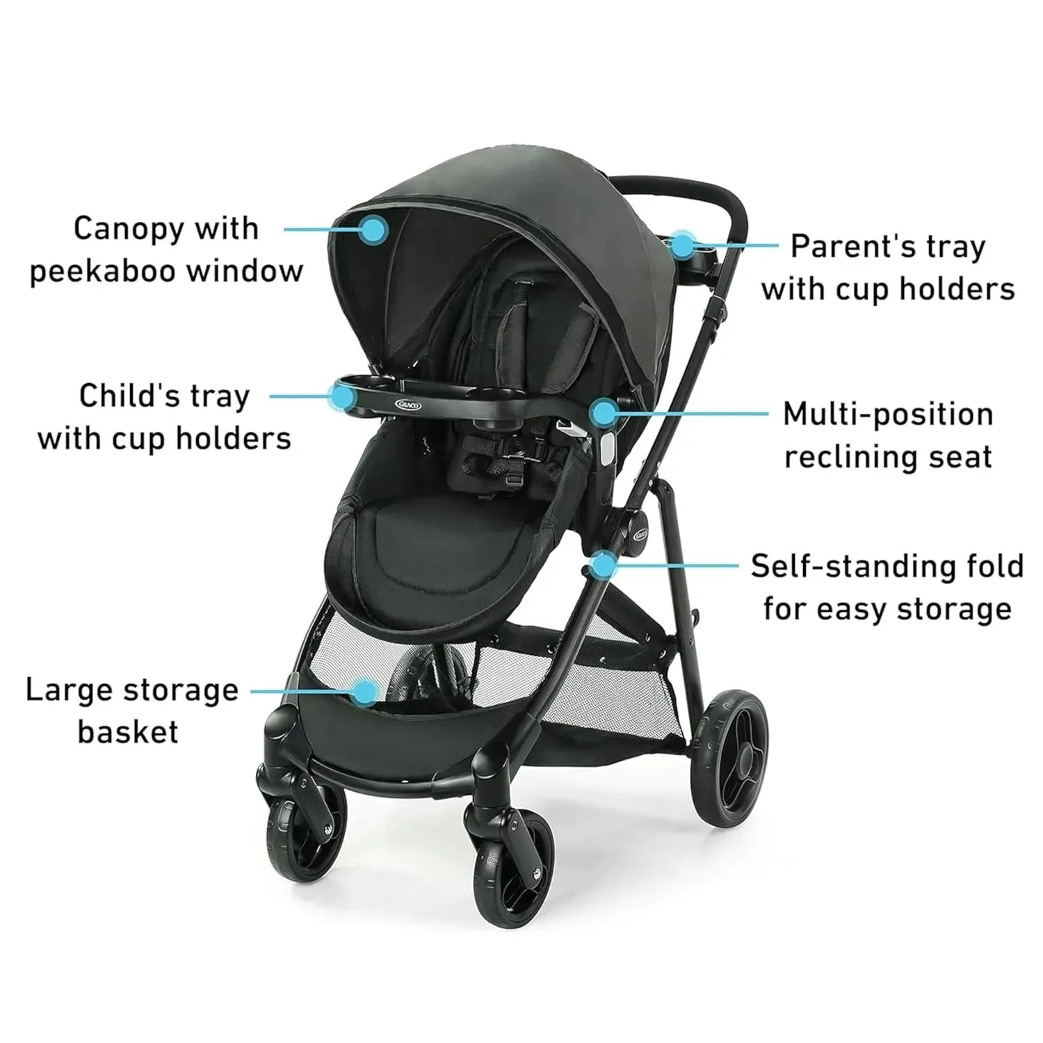 Element Travel System - Canter