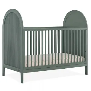 Eloise 4-in-1 Convertible Crib - Greenguard Gold Certified - Grassy Glen