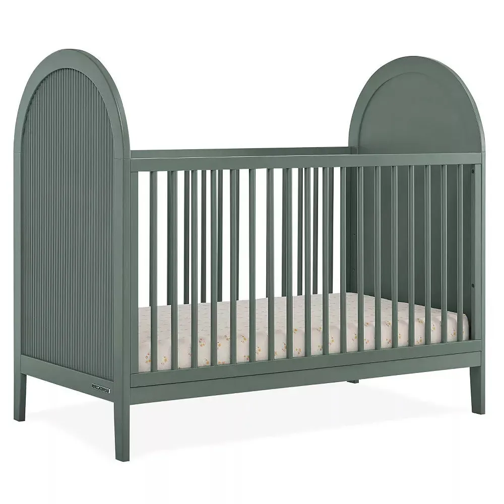 Eloise 4-in-1 Convertible Crib - Greenguard Gold Certified - Grassy Glen