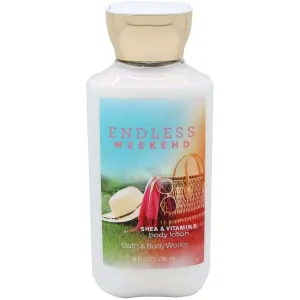 Endless Weekend Body Lotion by Bath & Body Works 8 oz