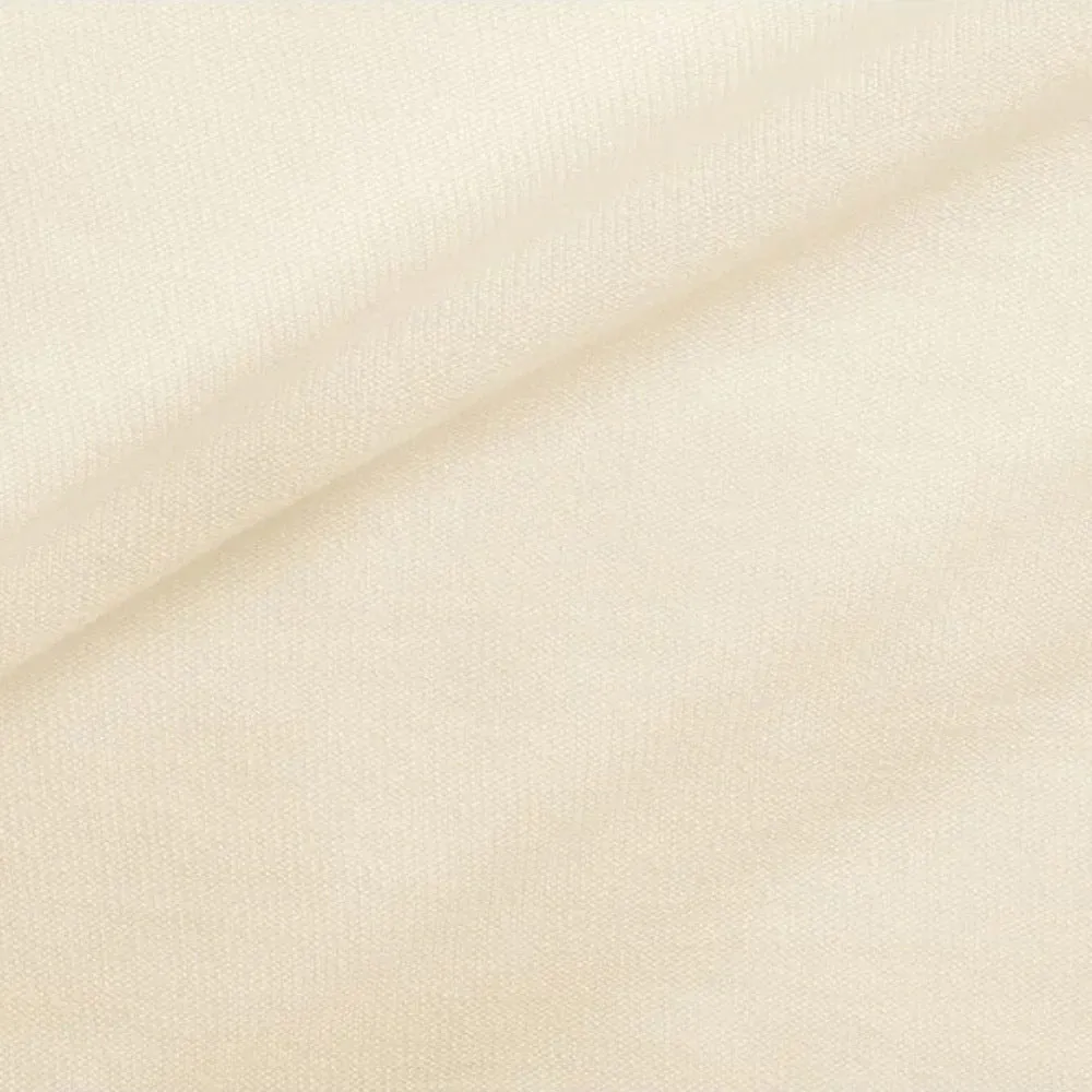 Ergobaby Aura Sustainably Sourced Knit Baby Wrap Cream