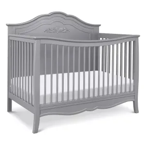 Fiona 4-in-1 Convertible Crib - Gray