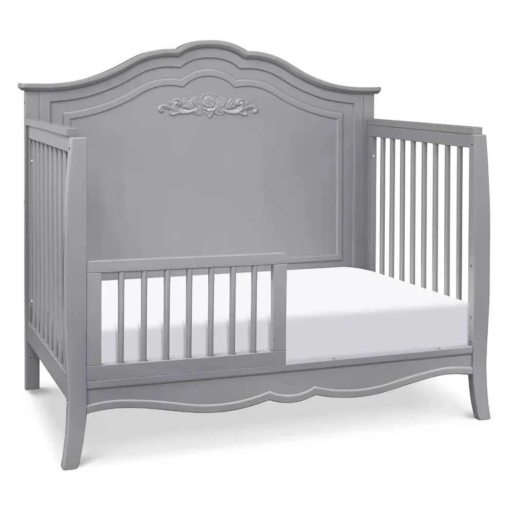 Fiona 4-in-1 Convertible Crib - Gray