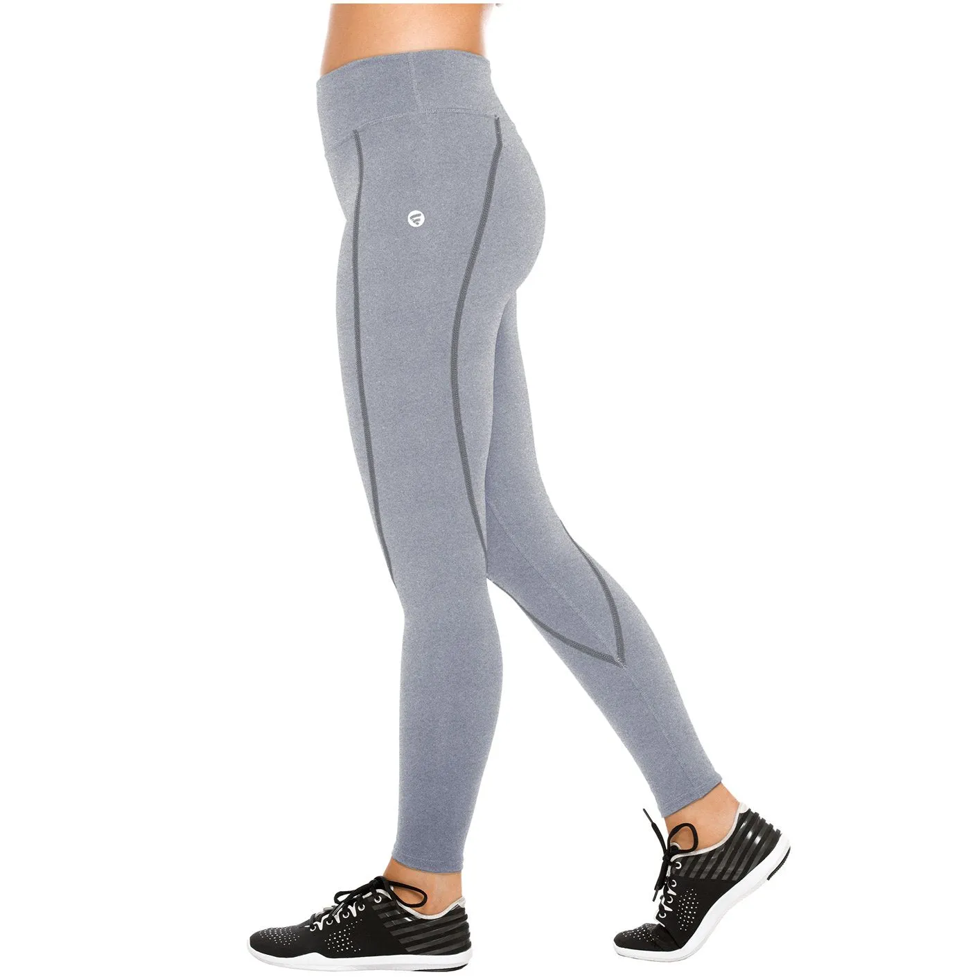Flexmee 946011 Energy Panels Leggings  Activewear Workout Pants Trousers