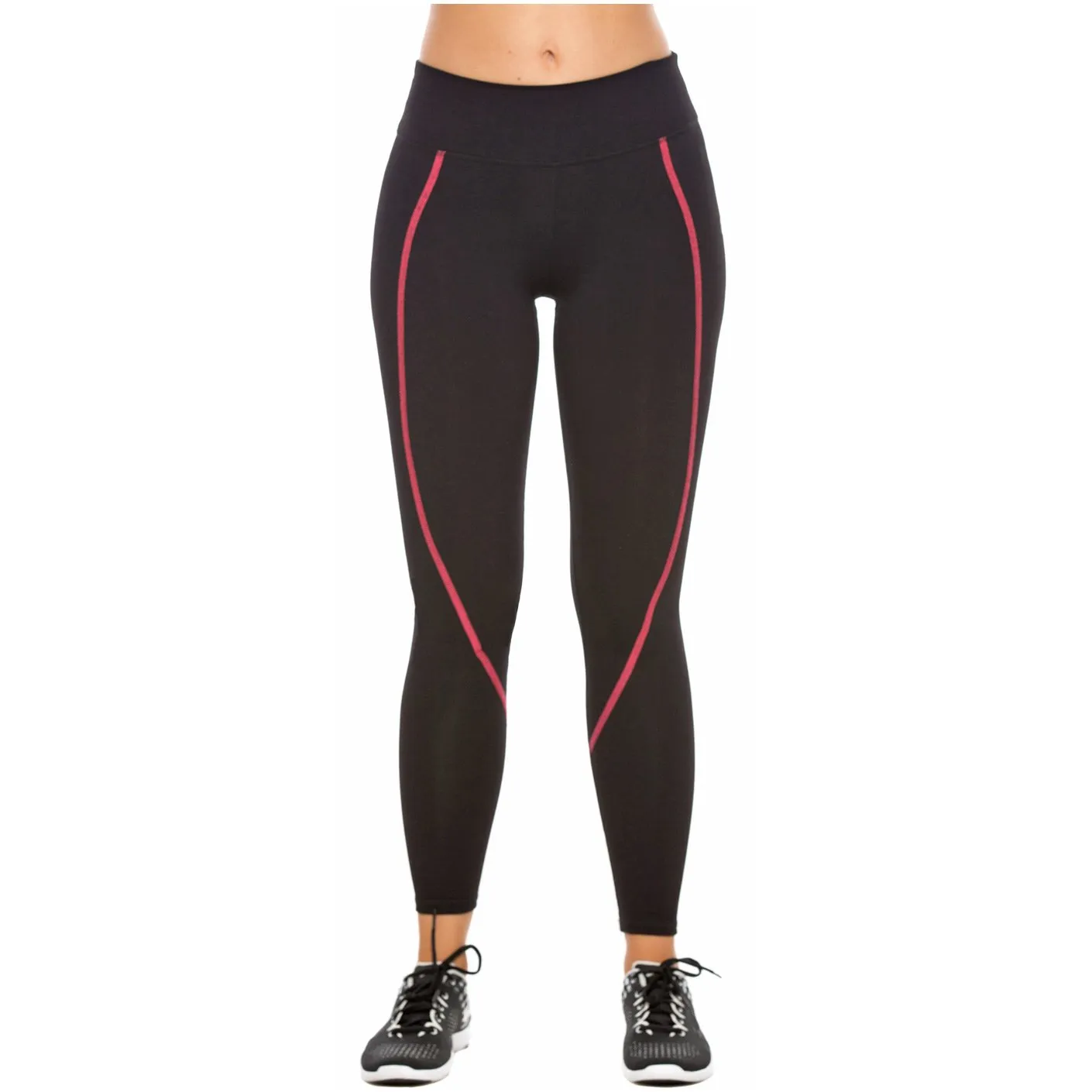 Flexmee 946011 Energy Panels Leggings  Activewear Workout Pants Trousers