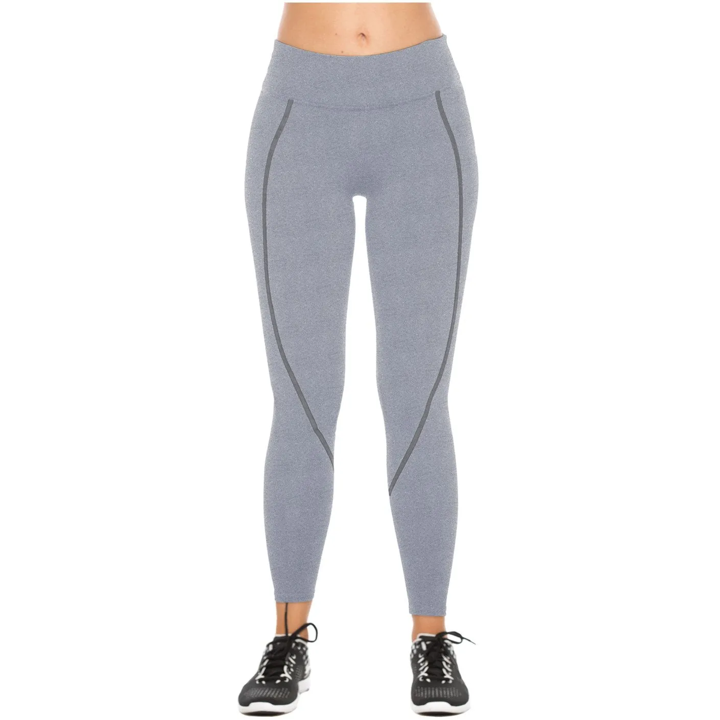 Flexmee 946011 Energy Panels Leggings  Activewear Workout Pants Trousers