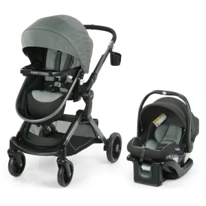 (Floor Model) Modes Nest Travel System - Bolton