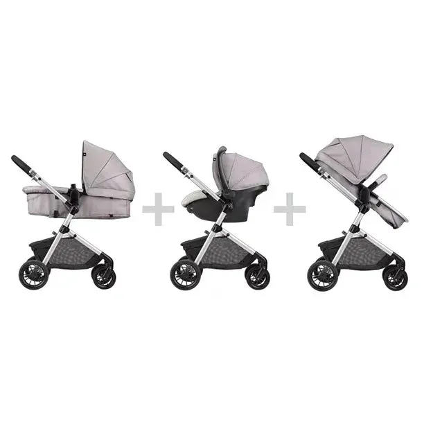 (Floor Model) Pivot Modular Travel System - Desert Tan