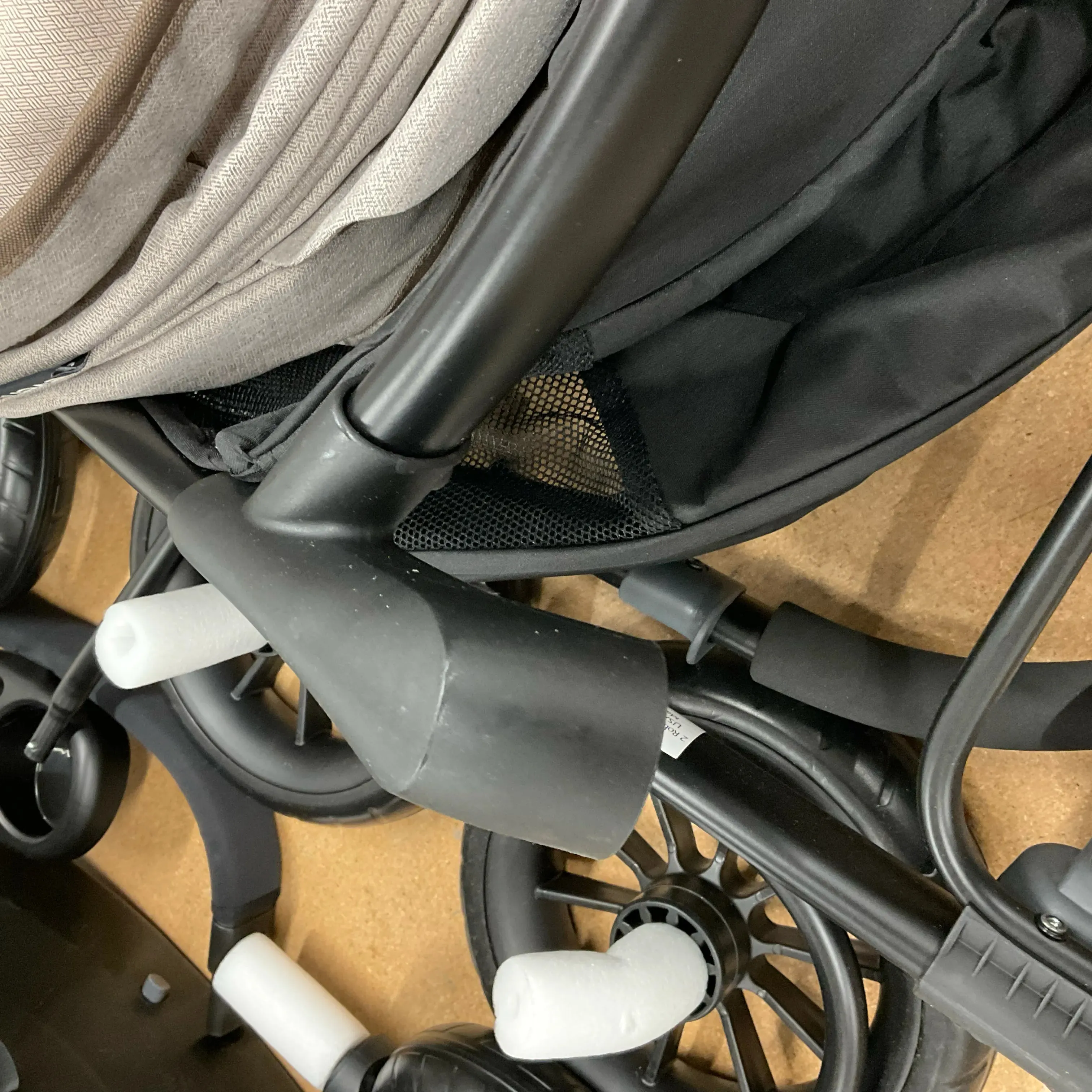(Floor Model) Pivot Modular Travel System - Desert Tan