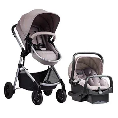 (Floor Model) Pivot Modular Travel System - Desert Tan