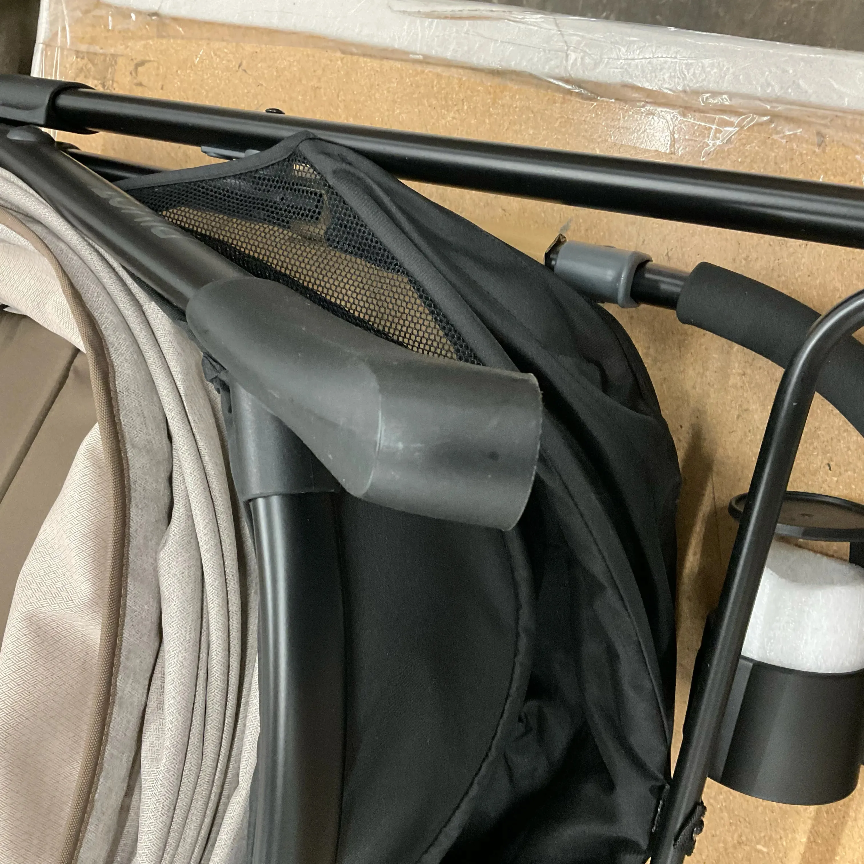 (Floor Model) Pivot Modular Travel System - Desert Tan