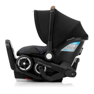 (Floor Model) Shyft DualRide Travel System - Boone Gray
