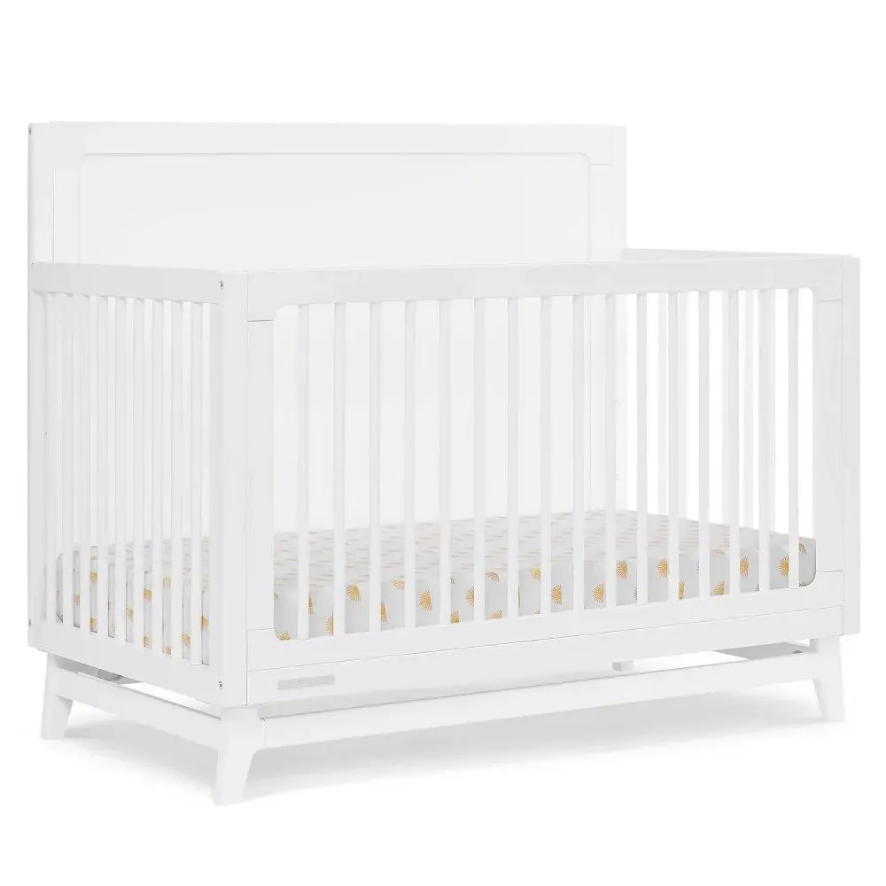 (Floor Model) Spencer 6-in-1 Convertible Crib
