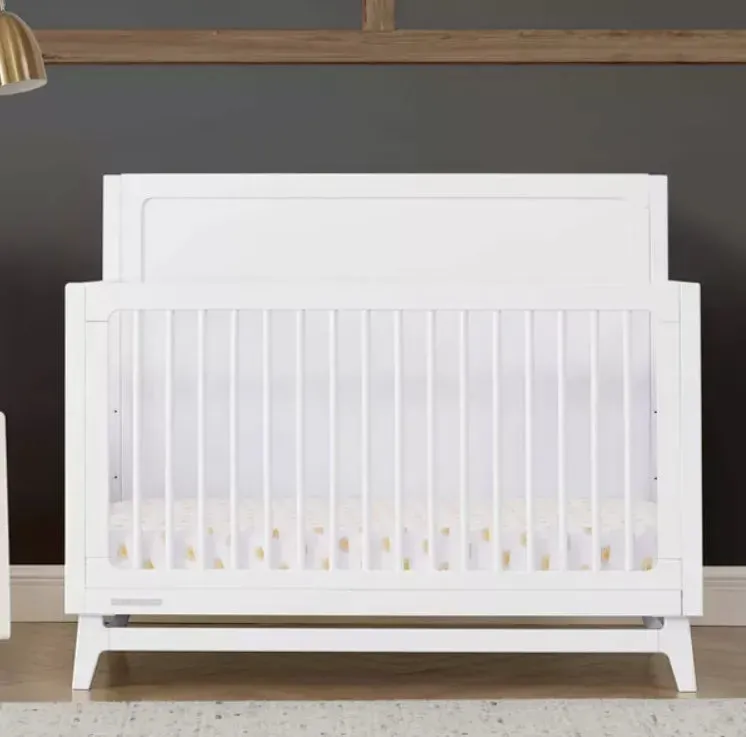 (Floor Model) Spencer 6-in-1 Convertible Crib