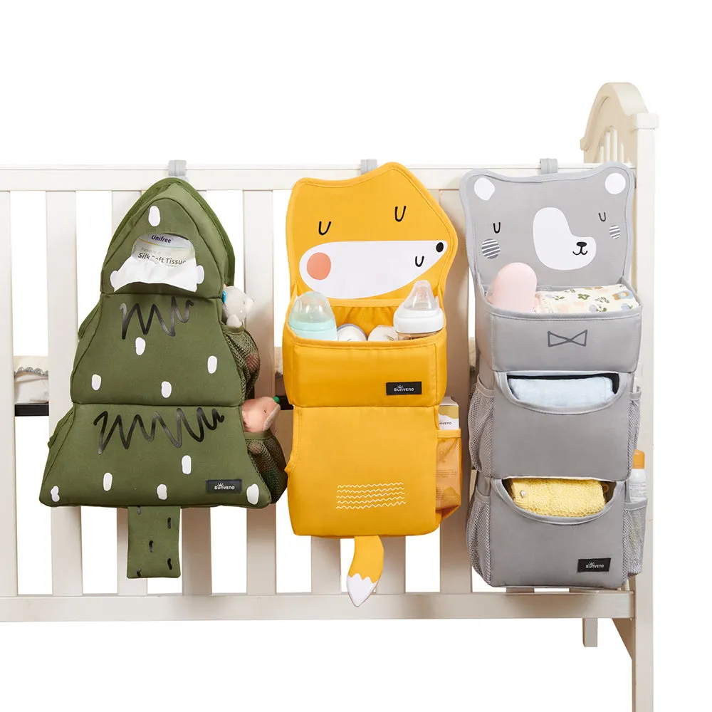 Forest Friends Hanging Organizer