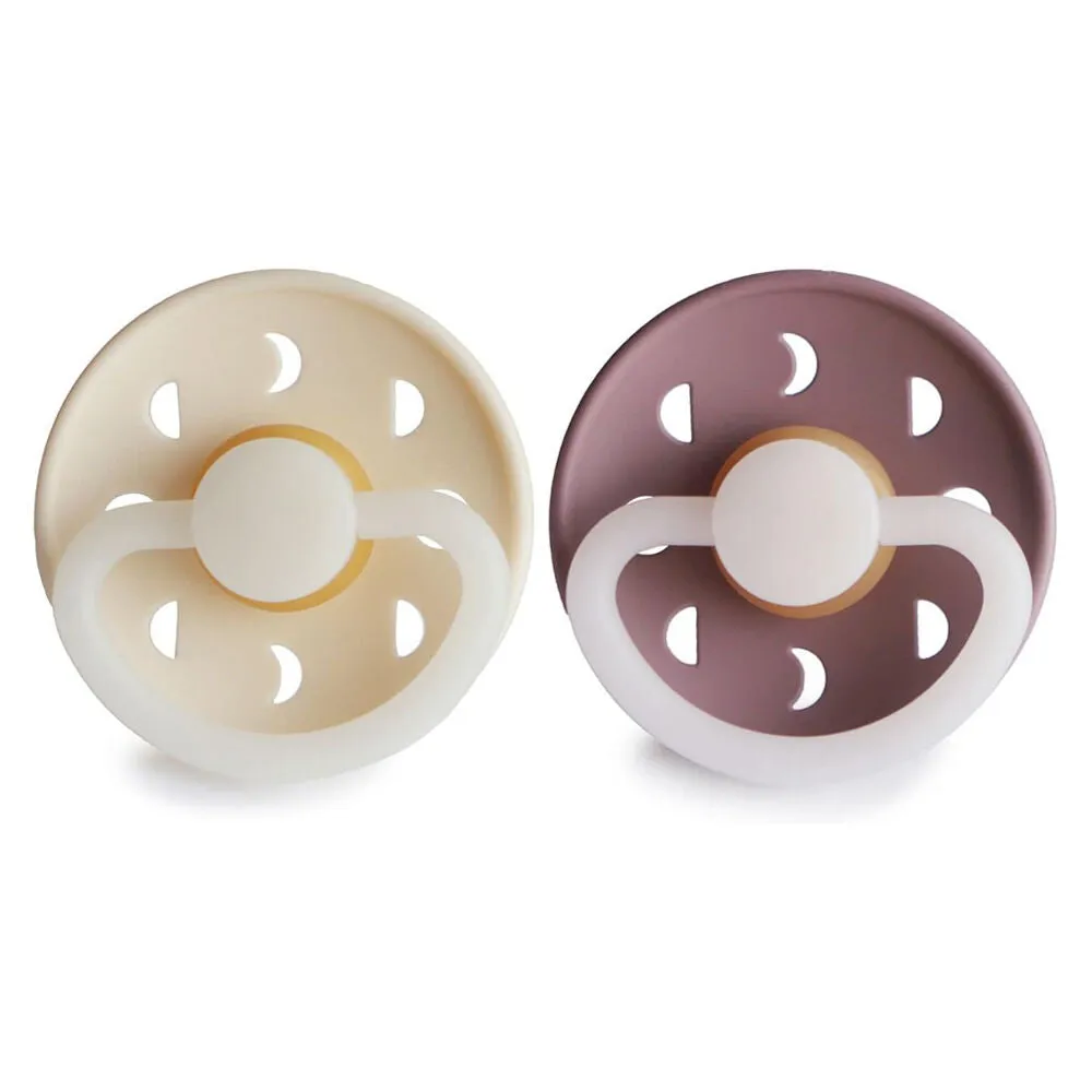 Frigg Moon Night Latex 2pk Cream / Twilight Mauve
