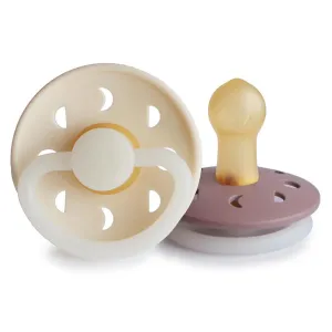 Frigg Moon Night Latex 2pk Cream / Twilight Mauve