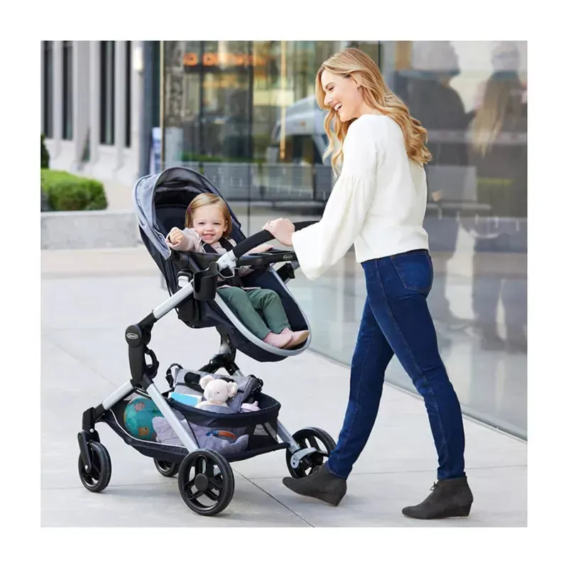 Graco Modes Nest Travel System with Adjustable Reversible Seat (Floor Model)