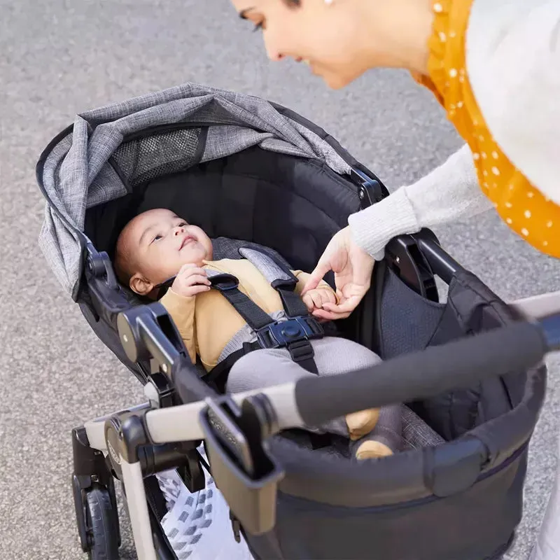 Graco Modes Pramette Travel System  (Floor Model)
