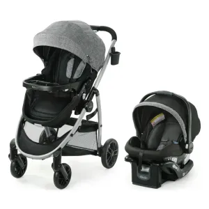 Graco Modes Pramette Travel System  (Floor Model)
