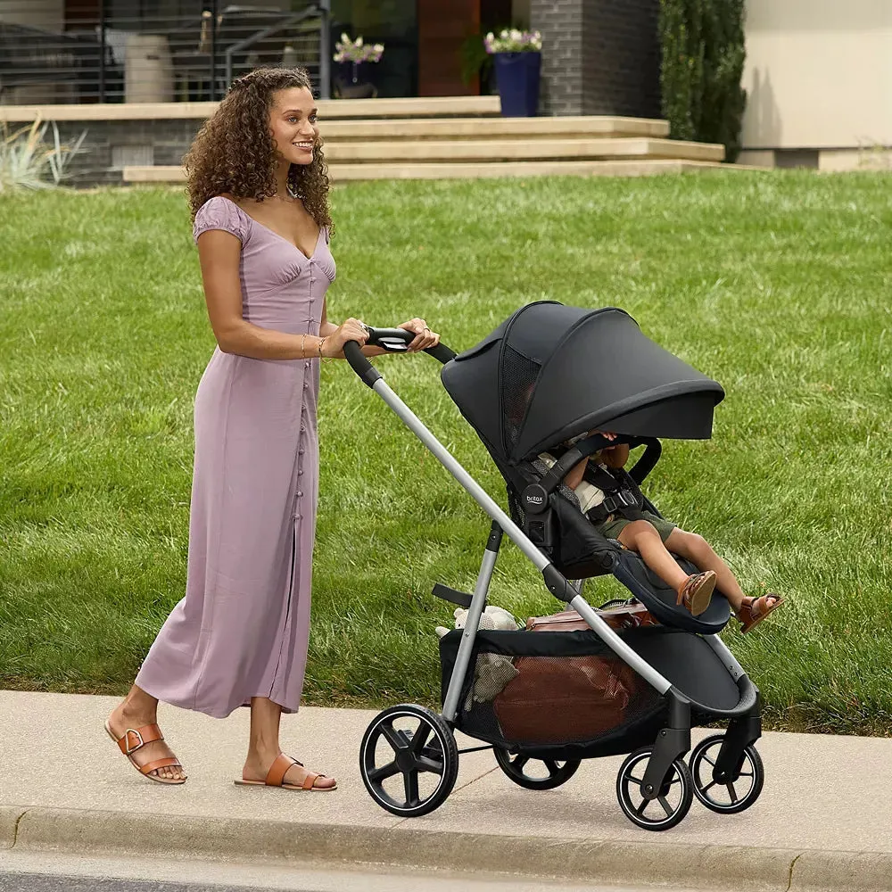 Grove Modular Stroller - Pindot Onyx
