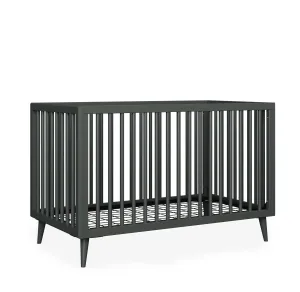 Harper 3-in-1 Crib - Olive