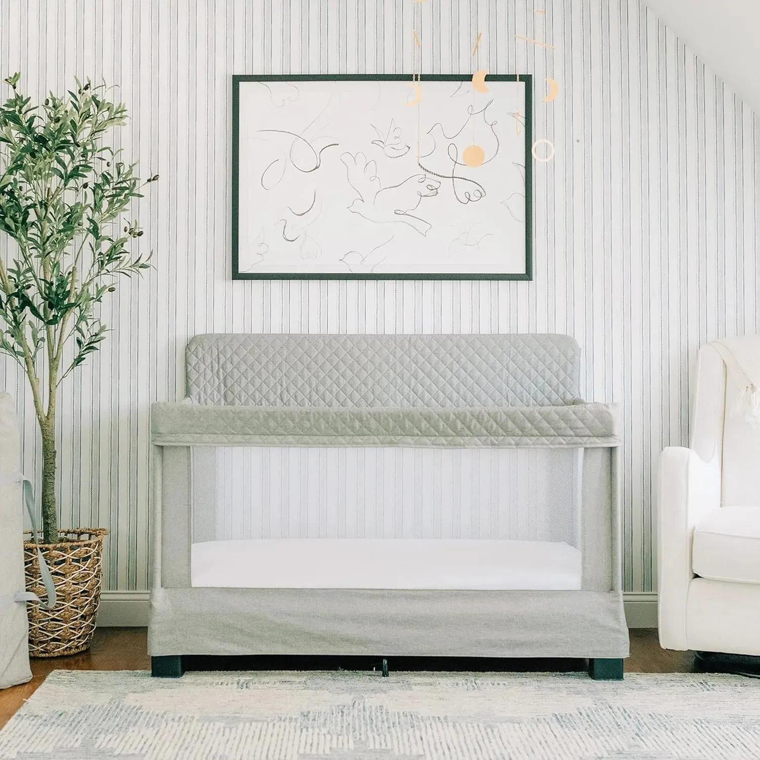 Horizon Crib (See Description)
