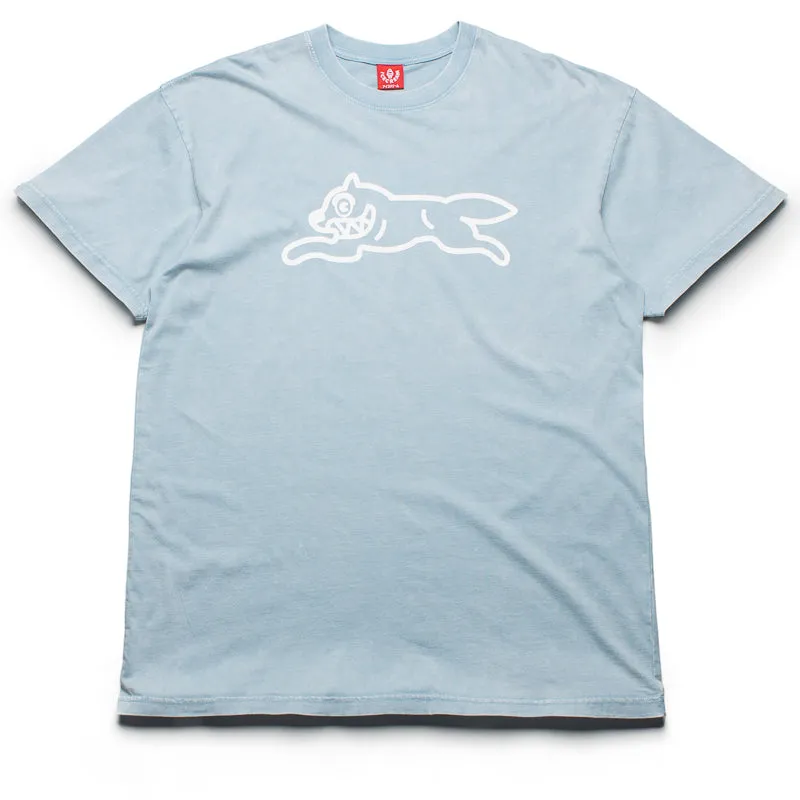 Ice Cream Cosmos Knit Tee - Baby Blue