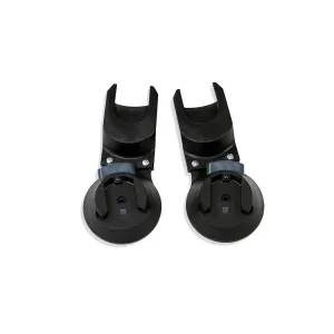 Indie/Speed Car Seat Adapters for Maxi Cosi, Cybex, Nuna & Clek (See Description)