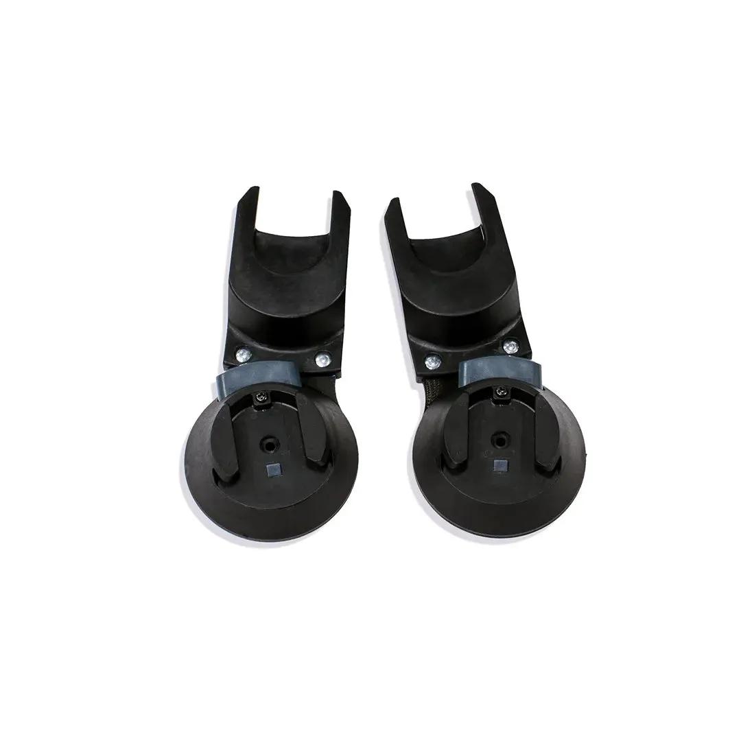 Indie/Speed Car Seat Adapters for Maxi Cosi, Cybex, Nuna & Clek (See Description)