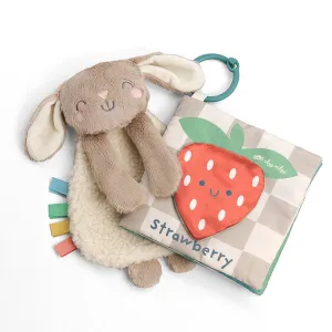 Itzy Learn and Snuggle Gift Set
