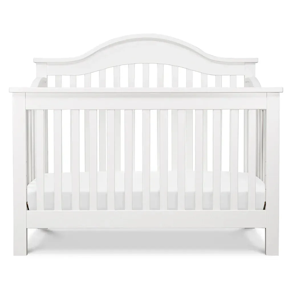 Jayden 4-in-1 Convertible Crib - White