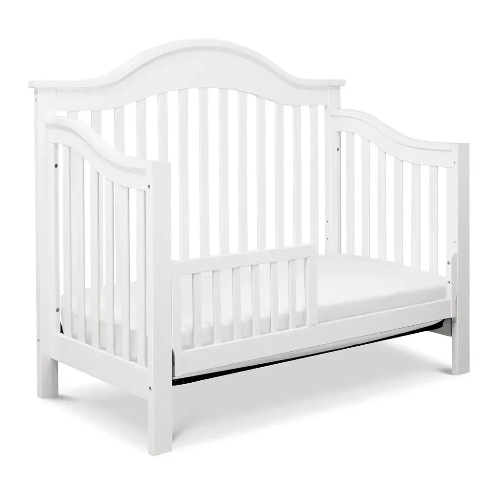 Jayden 4-in-1 Convertible Crib - White