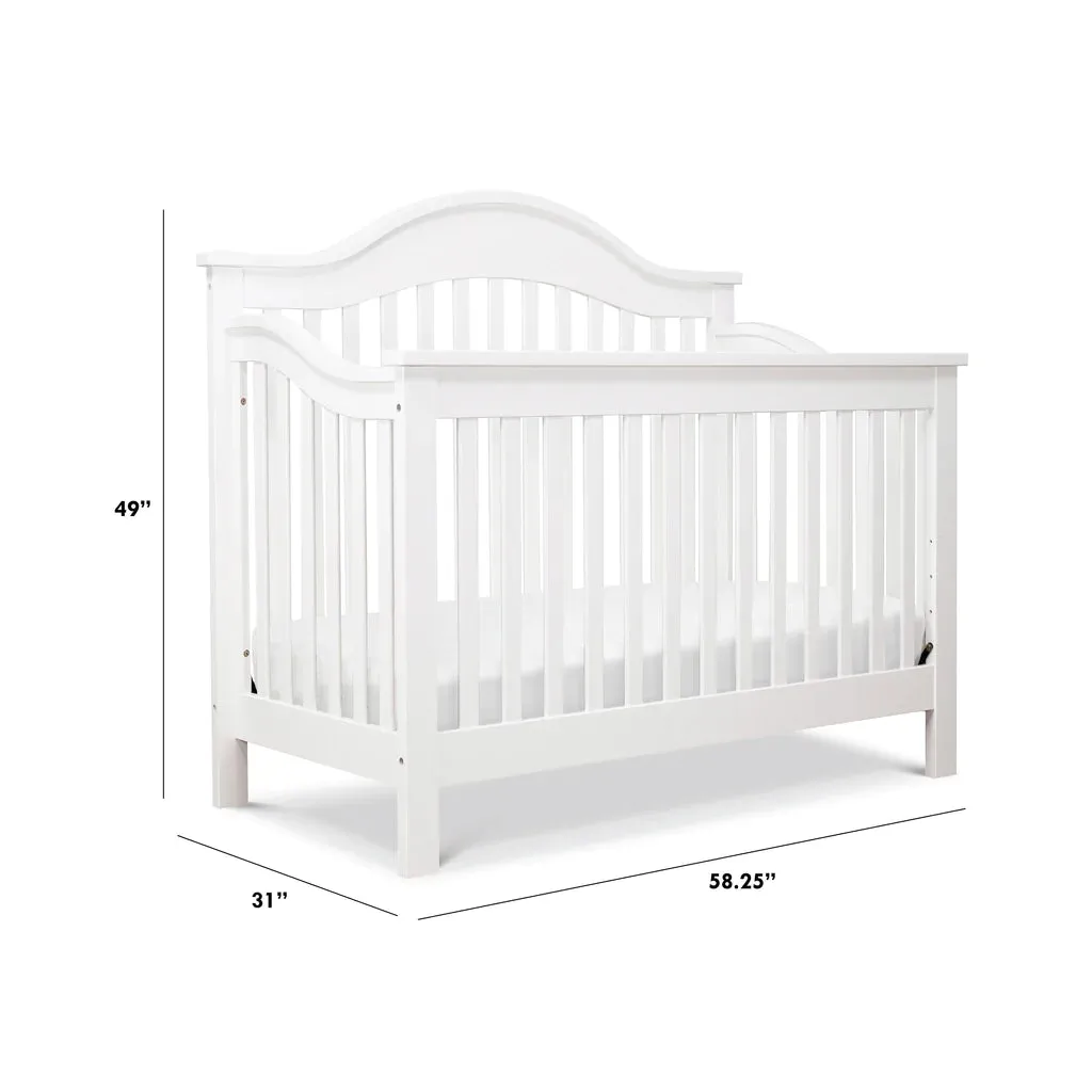 Jayden 4-in-1 Convertible Crib