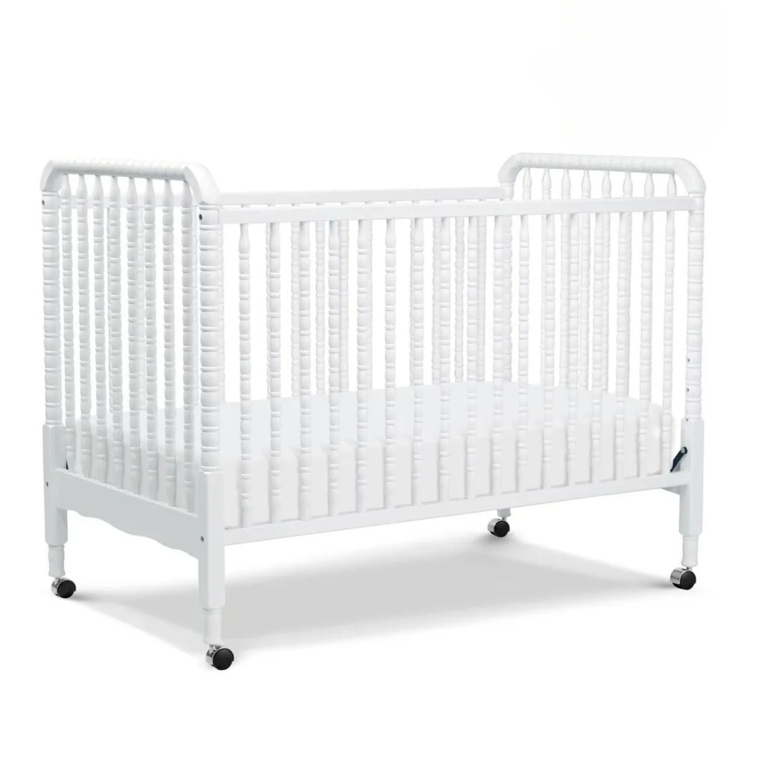 Jenny Lind 3-in-1 Convertible Crib