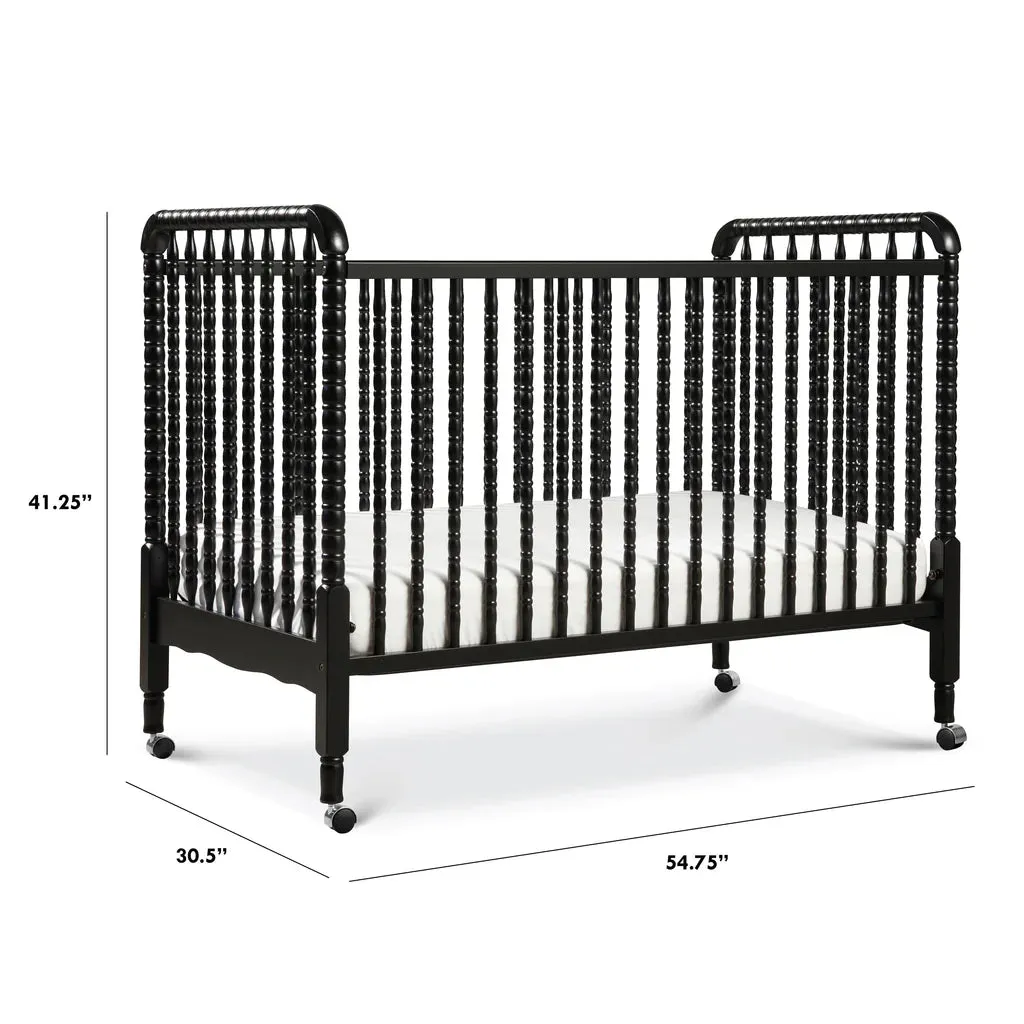 Jenny Lind 3-in-1 Convertible Crib