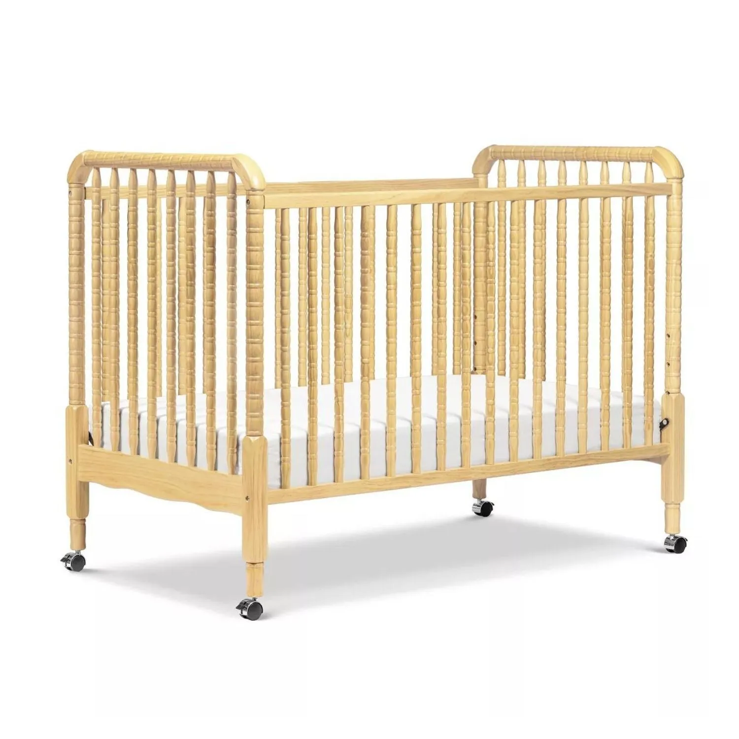 Jenny Lind 3-in-1 Convertible Crib