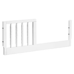 Jenny Lind Mini Toddler Bed Conversion Kit - White